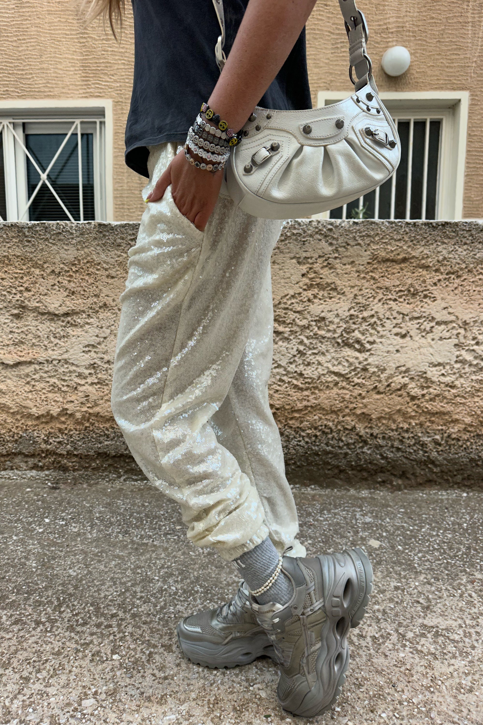 Buffalo Triplet Hollow Scarpe Stile Buffalo BUFFALO Womens