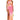 Issa Electric Pink Ombre Gown 1