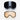 SKI GOGGLES SUPPLIED WITH 2 LENSES 2