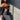 GAUZE CUT OUT SKIRT 1