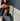 GAUZE CUT OUT SKIRT 1