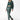 FELPA IN VELLUTO CON ZIP 4