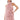 FEATHERS MINI HALTER DRESS 1