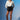 rivera stripe lace short with dr 2