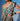 CHECK ONE SHOULDER BEACH DRESS 1