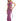 CUT-OUT MAXI DRESS WITH BEADED R 1