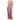 CUT-OUT MAXI DRESS WITH BEADED R 3