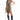 CHEST CUT DIAGONAL MINI DRESS 2