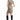 CHEST CUT DIAGONAL MINI DRESS 3