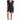 DRAPE MINI DRESS 1