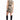 PALIETTE V CHEST MINI DRESS 3