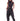 PLEATED PANTS LEATHER FINISH 1