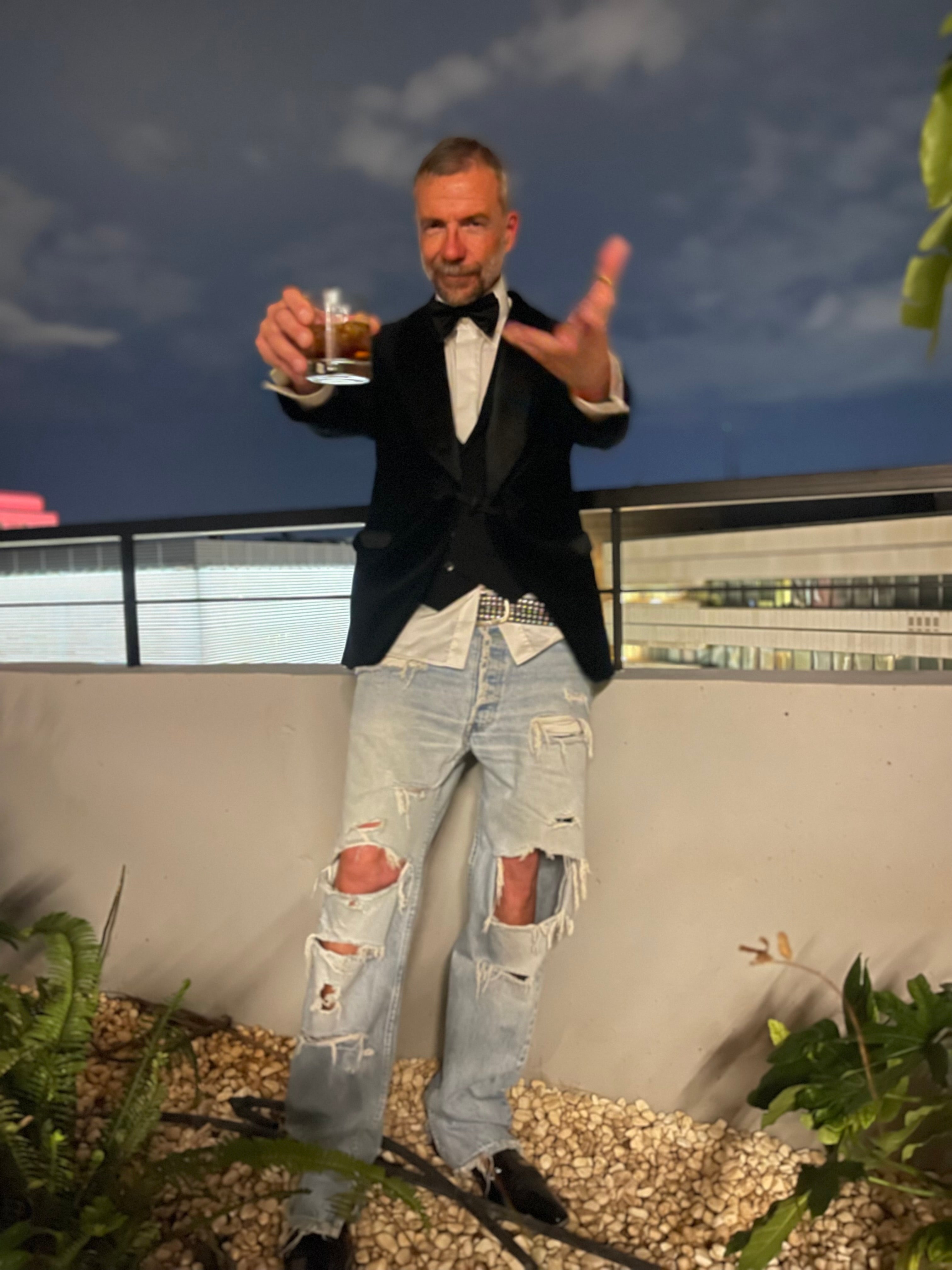 Jeans Renaissance: The Revival of an Icon