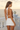 NERINE LOW PLUNGE COWL MINI DRES