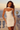 STARLA BUSTIER SCARF MINI DRESS