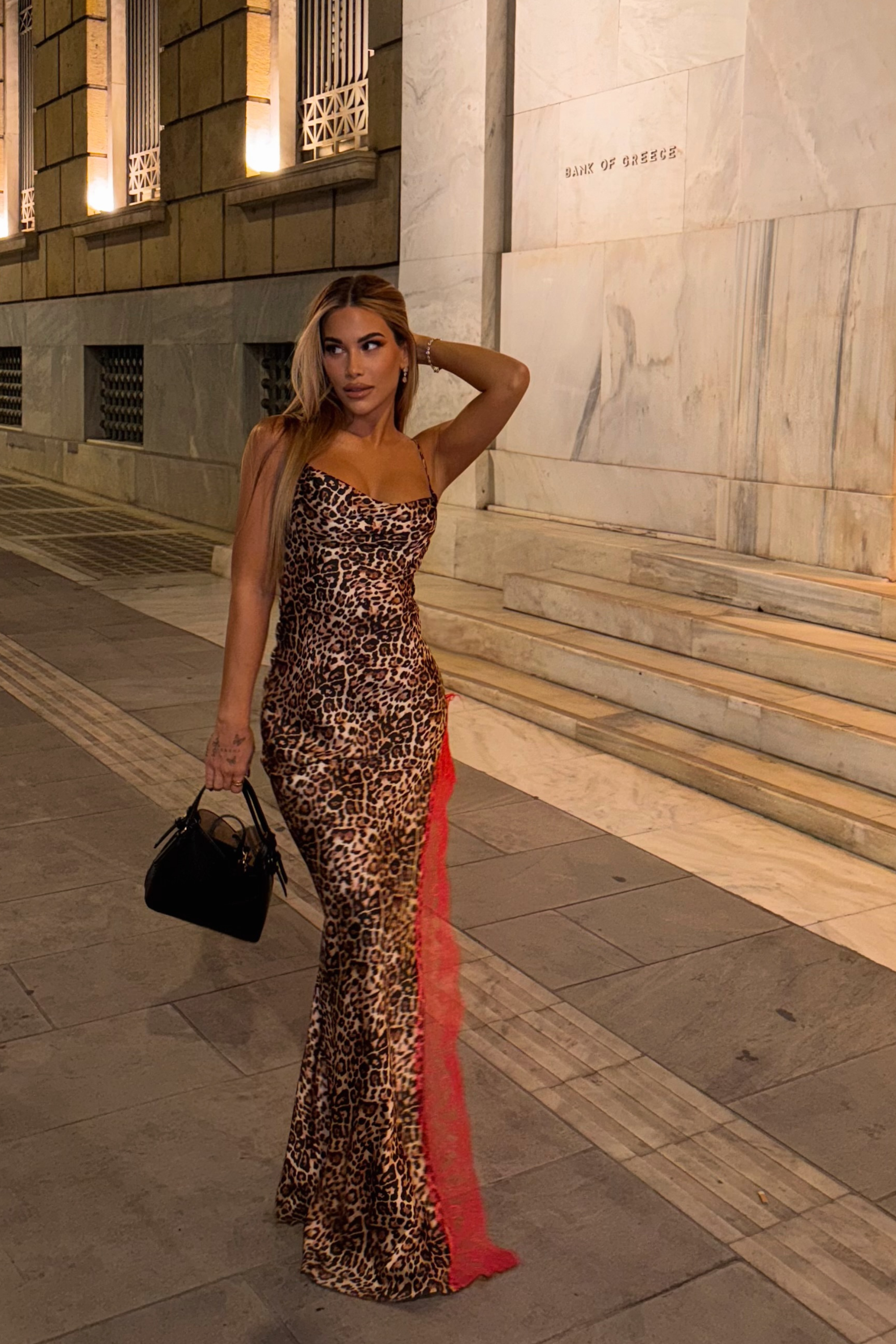MALENA DRESS LIMITED EDITION