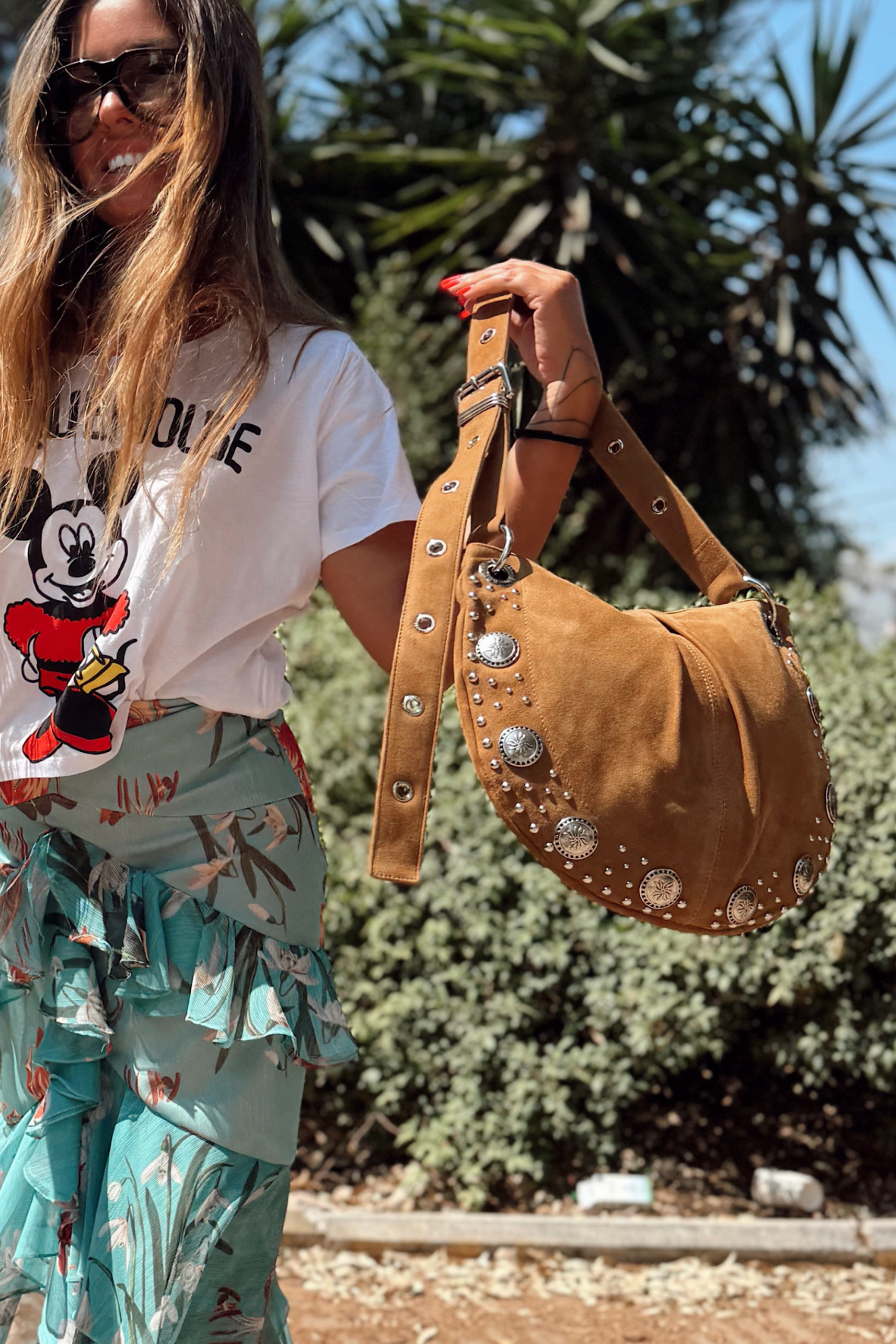 RODEO MEDIUM BAG