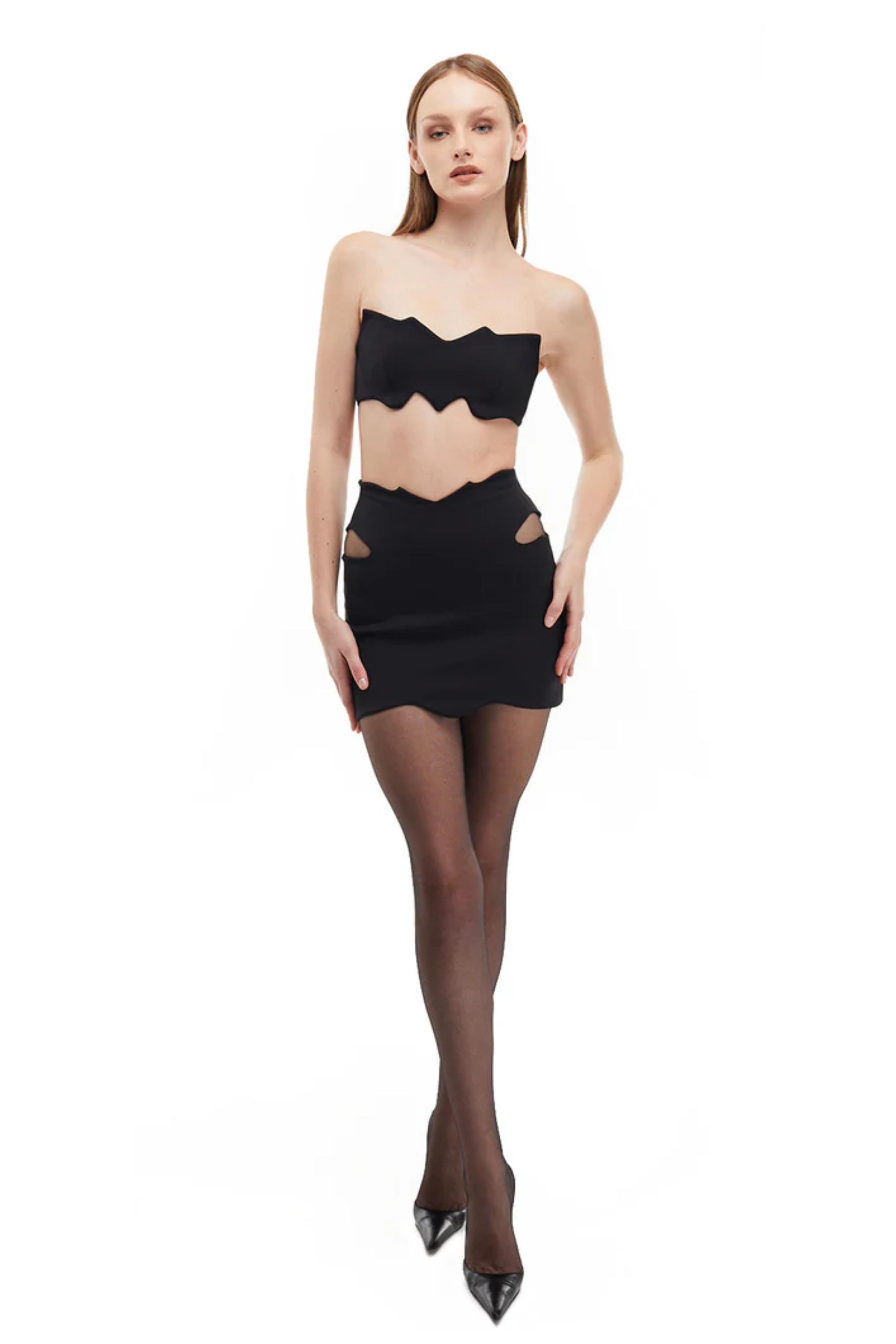 BUTTERFLY A MINI DRESS