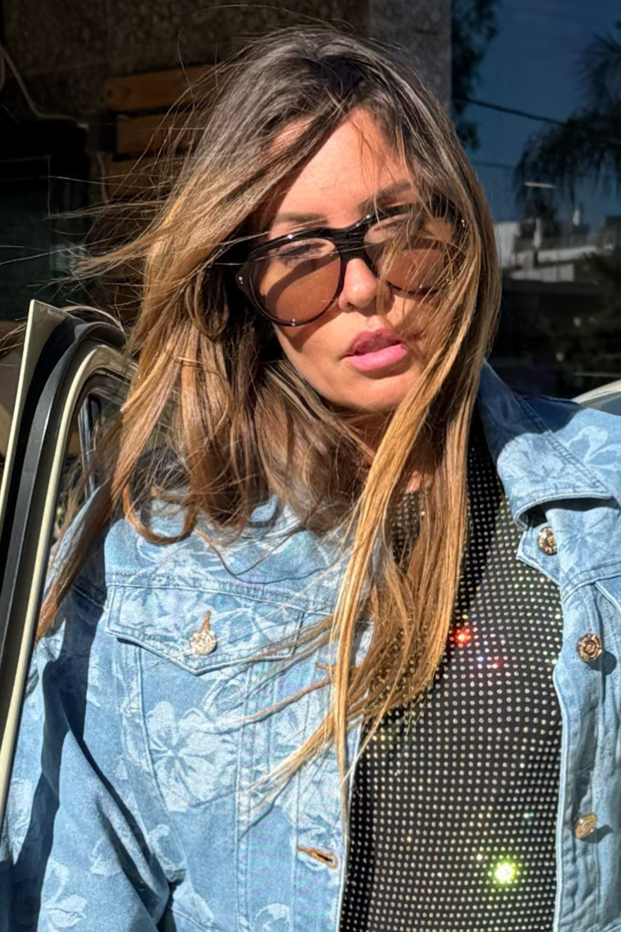 CAINE SUNGLASSES