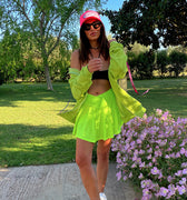 TENNIS SKIRT 1