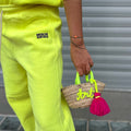 JAUNE FLUO