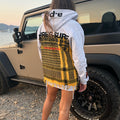 ZIP HOODIE MOGADOR 1