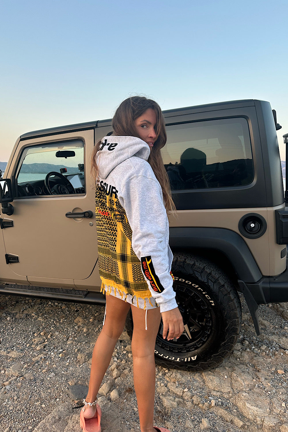 ZIP HOODIE MOGADOR 2