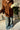 SUEDE SHIRT WITH FRINGES
