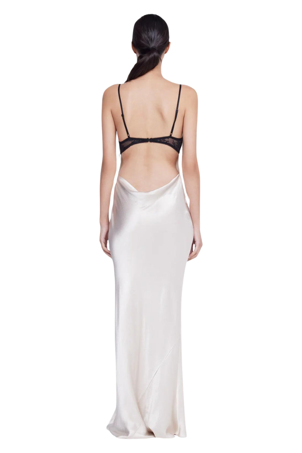 ARABELLA BACKLESS DRESS ARABELLA BACKLESS DRESS
