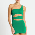 EMERALD TIGER RICO DRESS 1