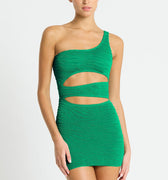 EMERALD TIGER RICO DRESS 1