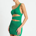 EMERALD TIGER RICO DRESS 3