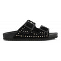 COW SUEDE BIO WITH STUDS 1