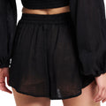 GAUZE SHORTS 3