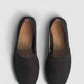 FOOTWEAR PLASTIC SOLE FABRIC UPPERS