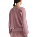 CHENILLE LOUNGE SWEATSHIRT 4