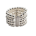 CERAMIC BEADS BRACLET WITH MORNI 4