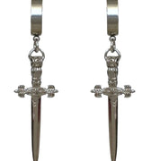 SWORD EARRINGS 1