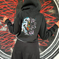 RYU CROPPED HOODIE 6