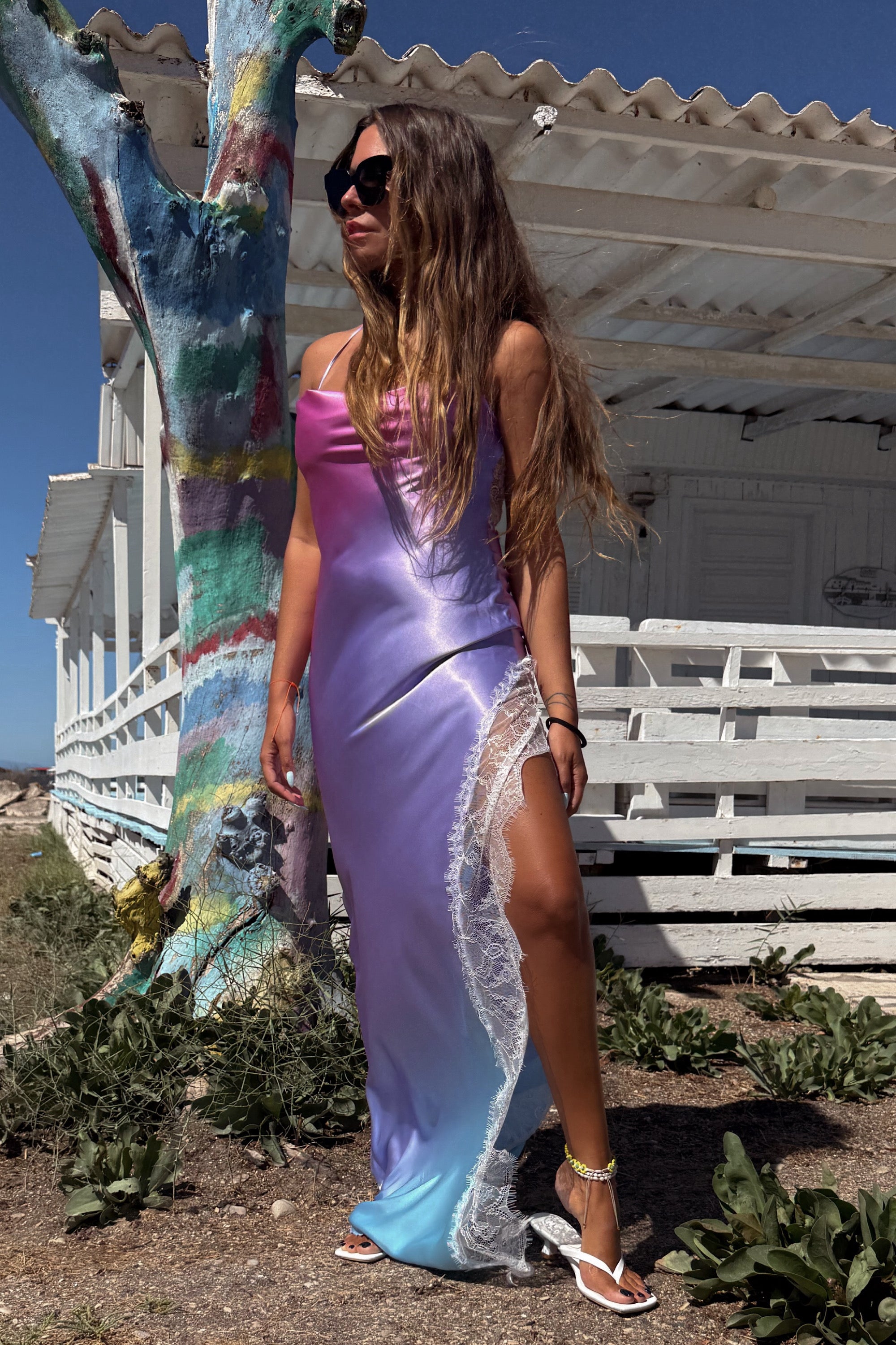 MALENA DRESS LIMITED EDITION