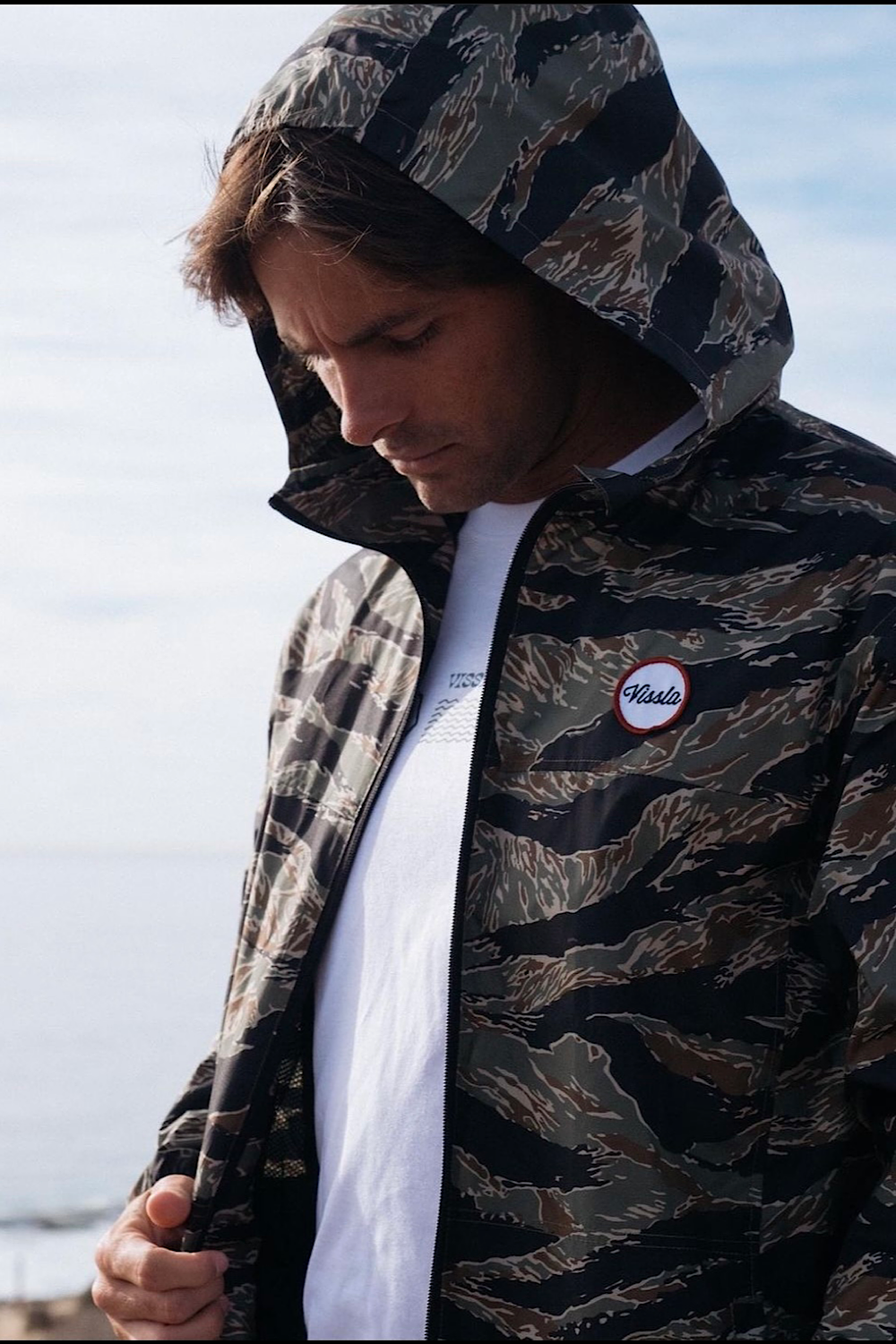 Knots Eco Windbreaker