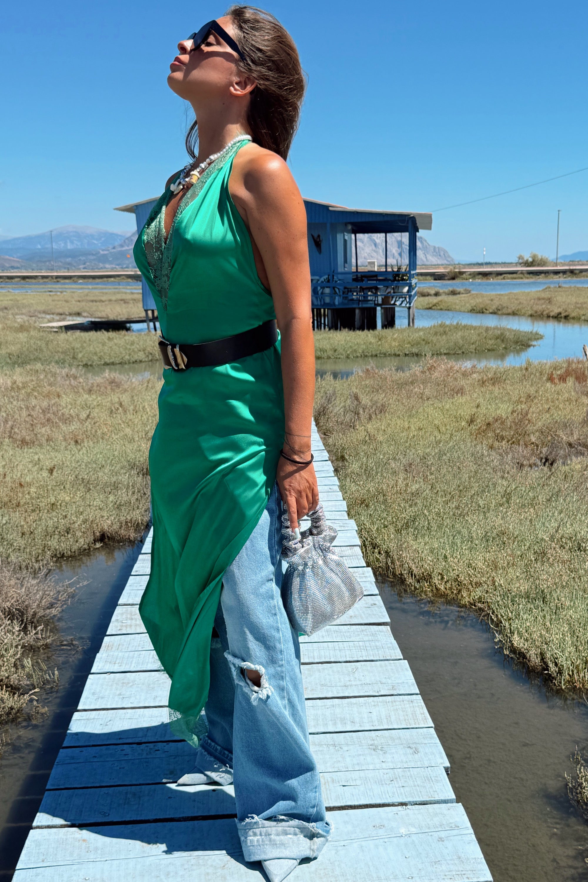 ALINA DRESS