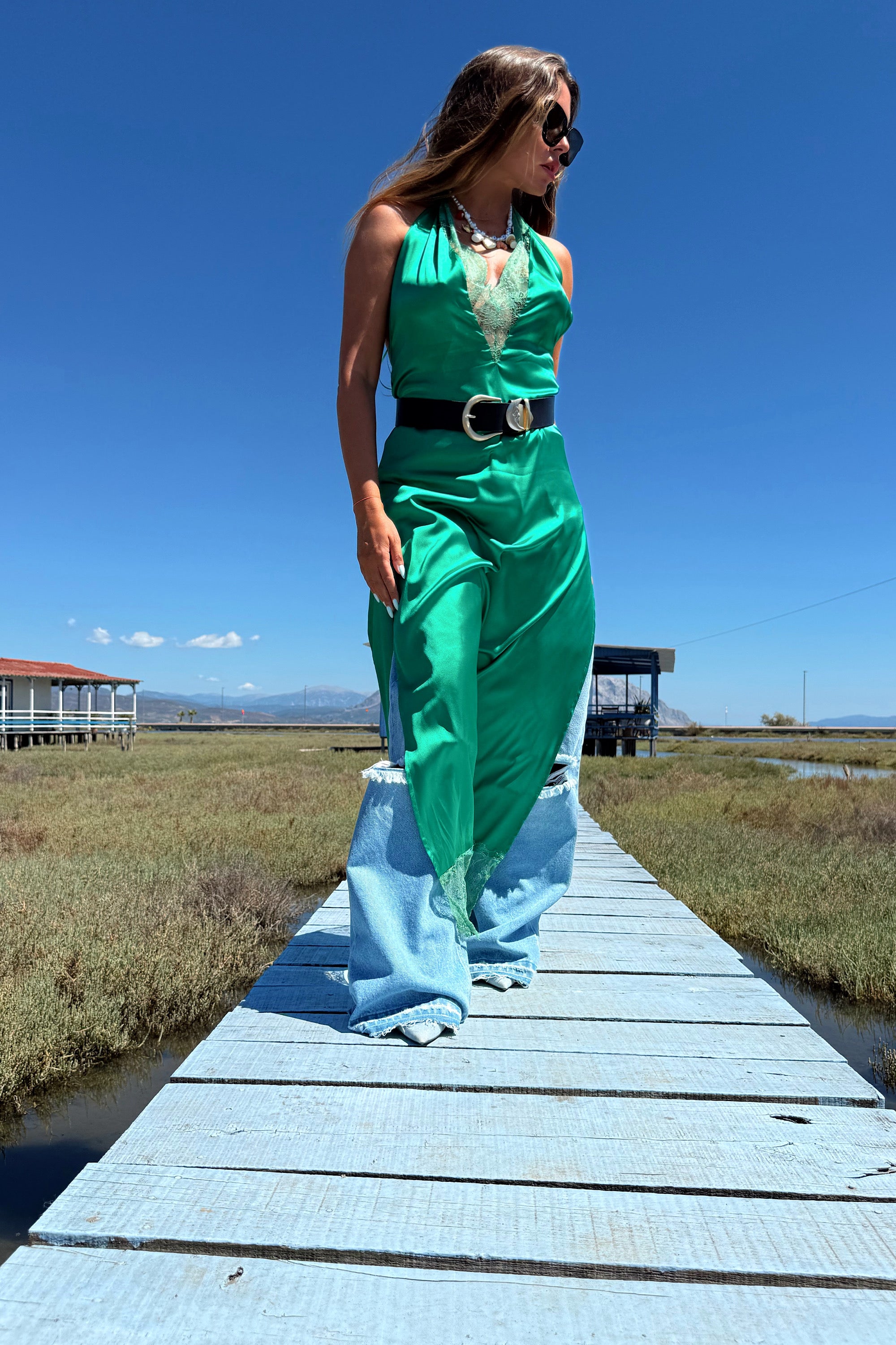 ALINA DRESS