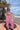 PANTS PINK STRIPES