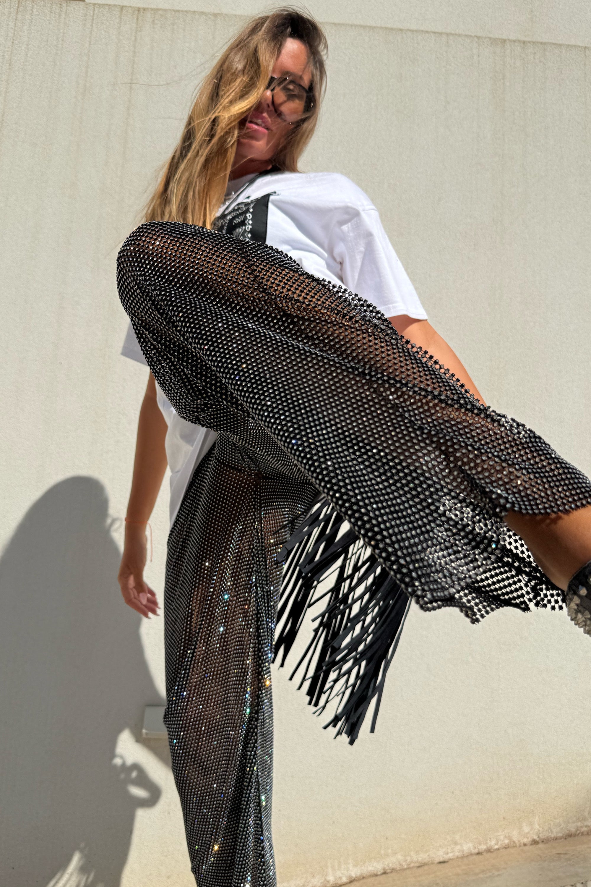 CRYSTAL PANTS
