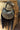 MIRROR SUEDE BAG
