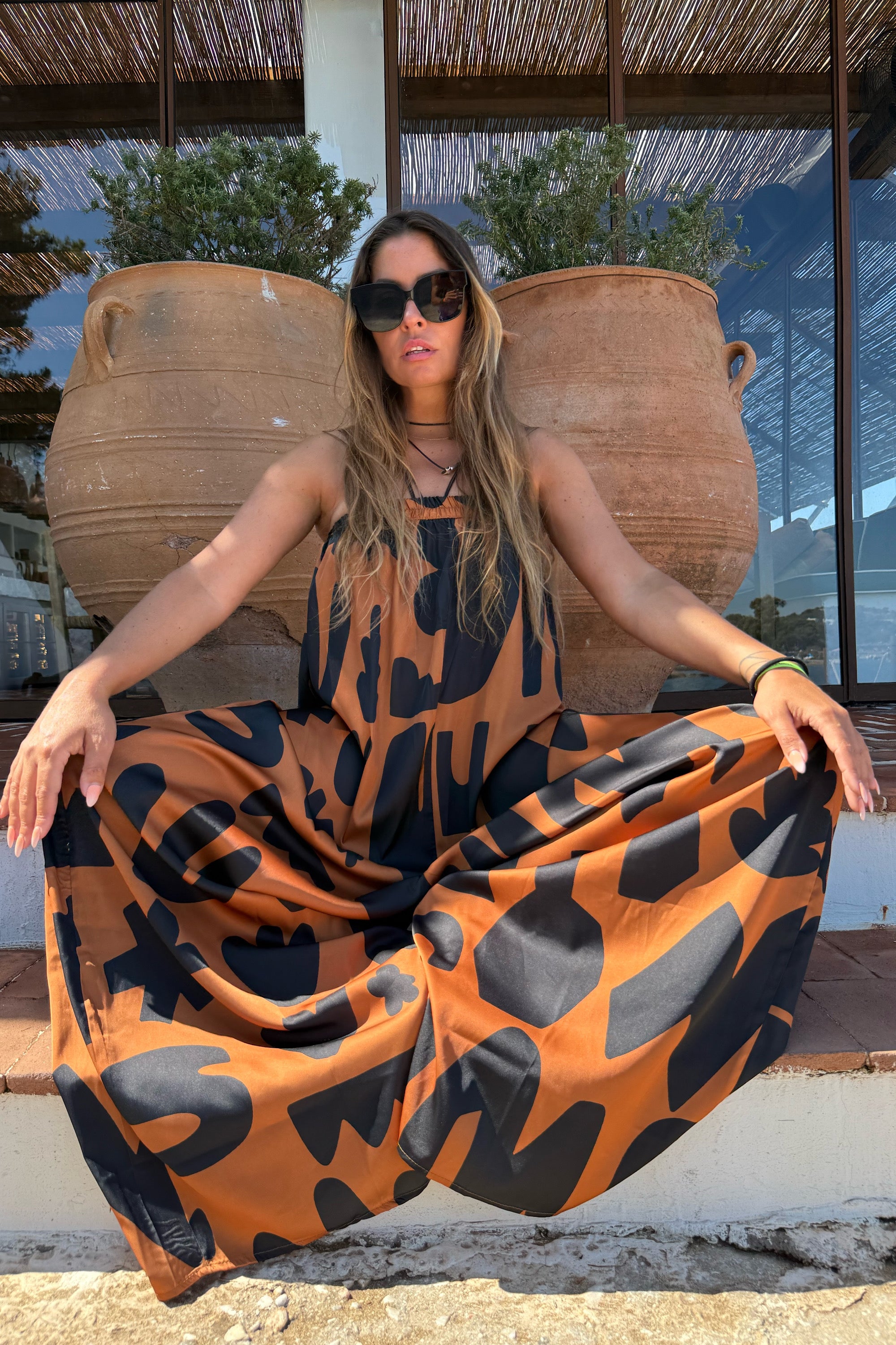 ONACIA JUMPSUIT