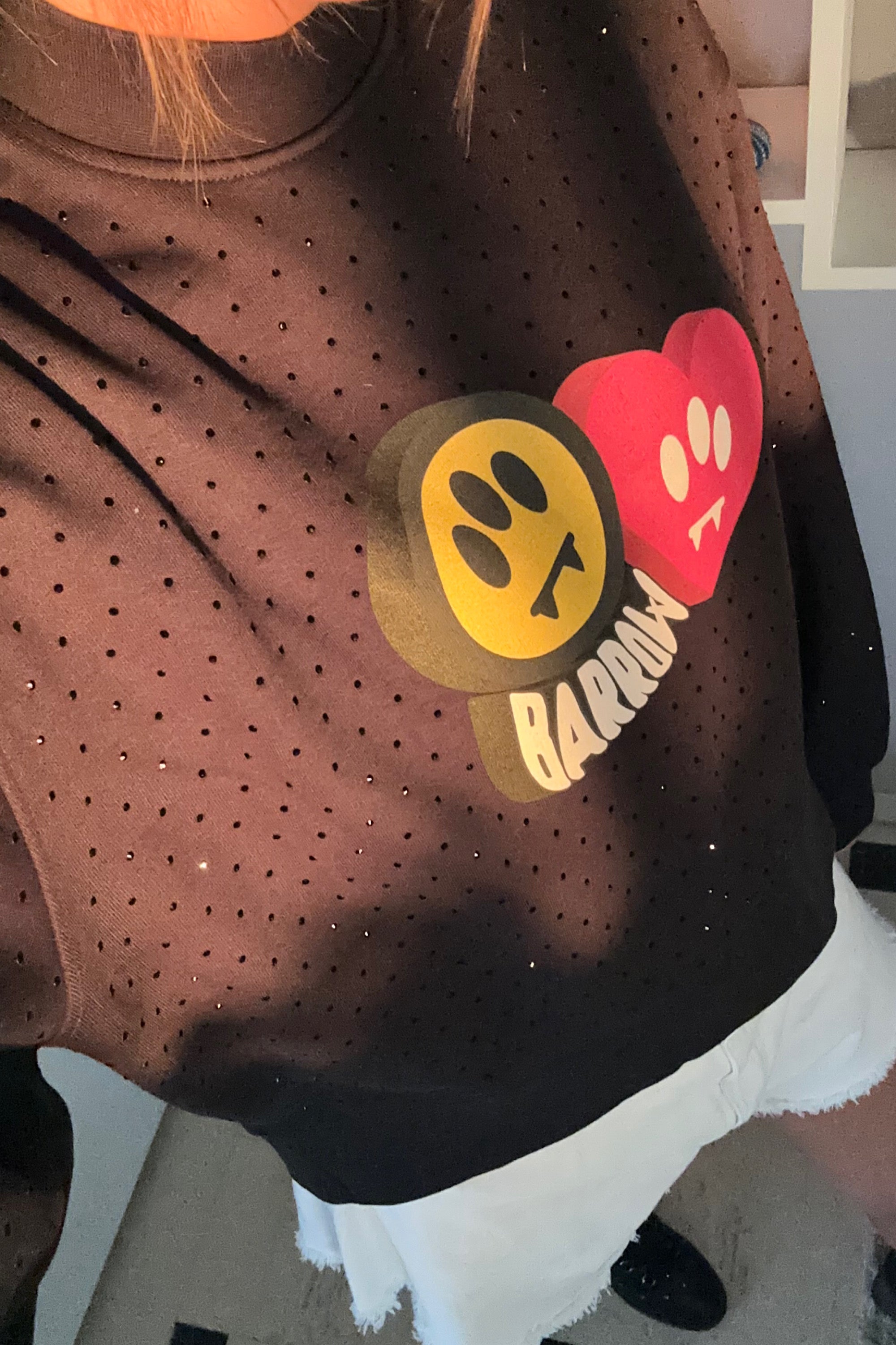 SWEATSHIRT WOMAN