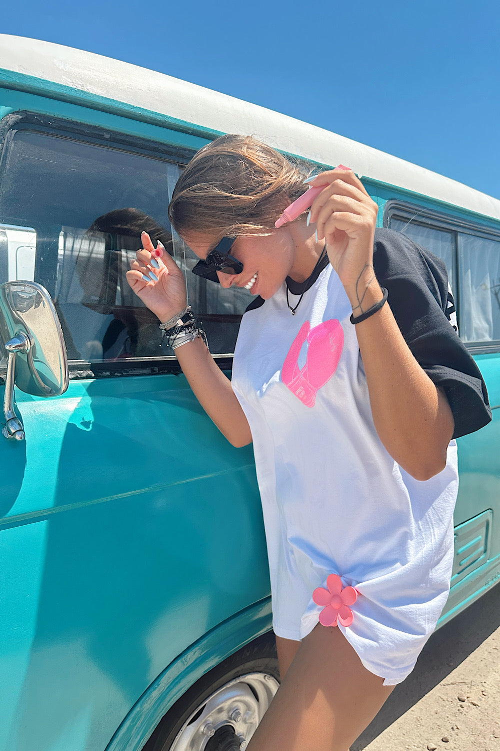 T-SHIRT ESMERALDA