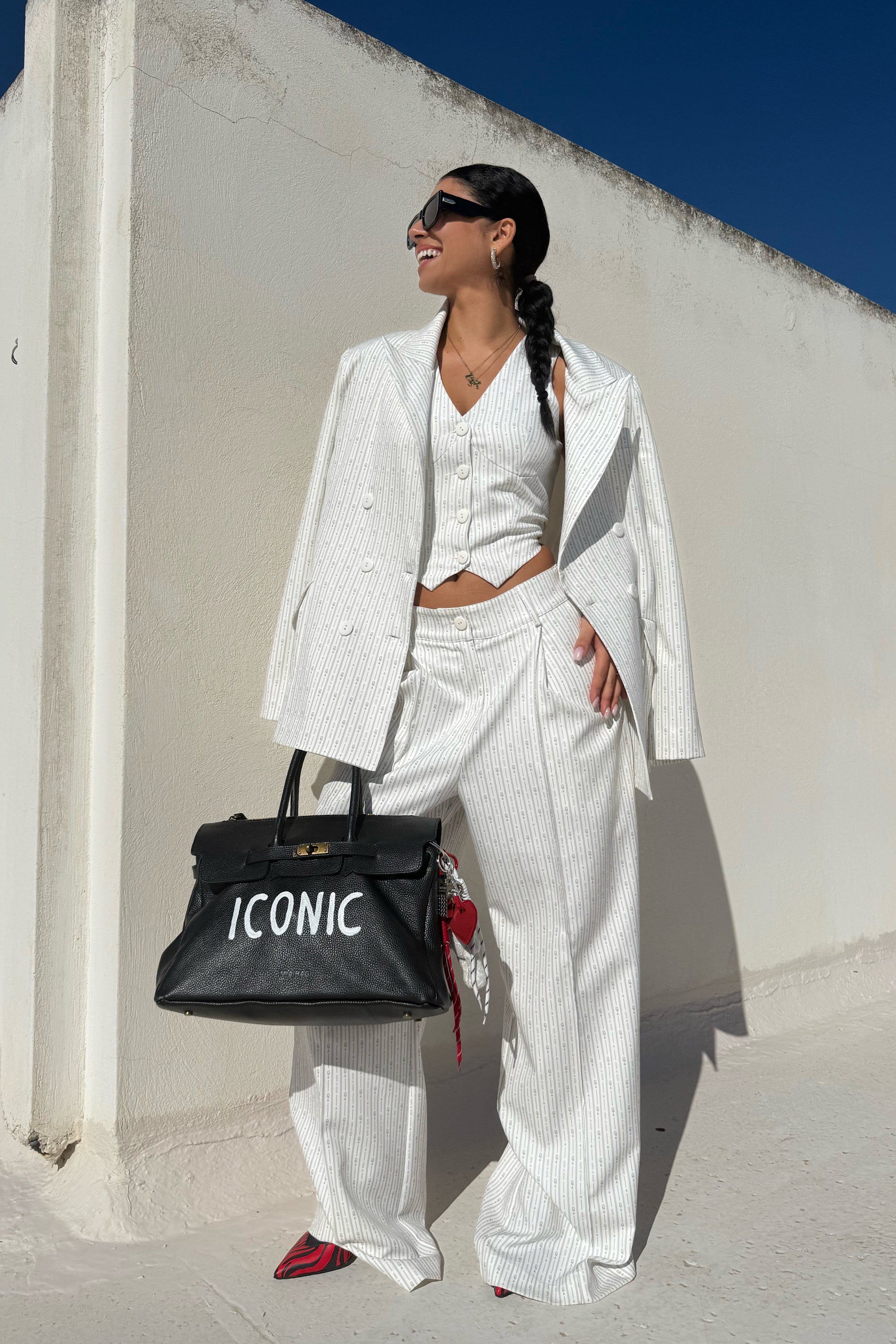 STRUCTURE No1 BLAZER